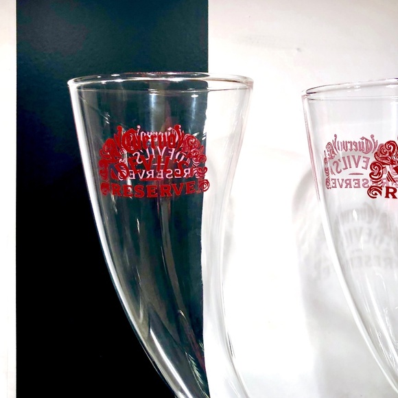 New Jose Cuervo Devil's Reserve Glassware, Cocktail & Shot Glasses, Stir & Picks - Picture 12 of 12